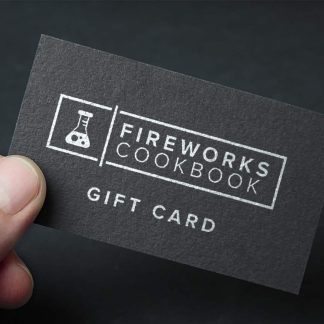 Firework Chemicals for Sale